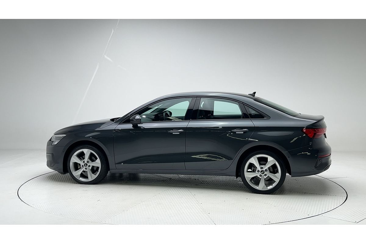 2023 Audi A3 35 TFSI GY