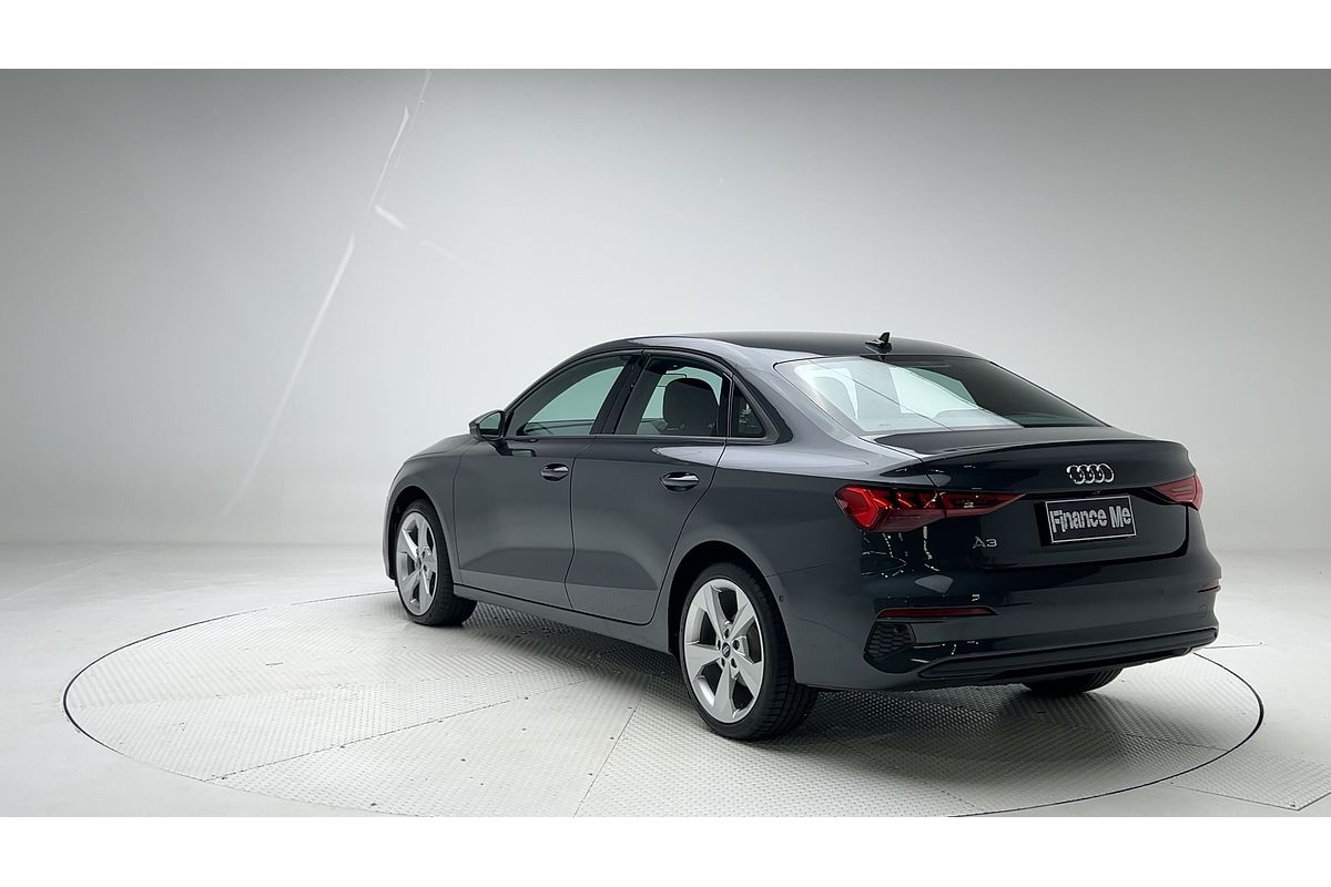 2023 Audi A3 35 TFSI GY