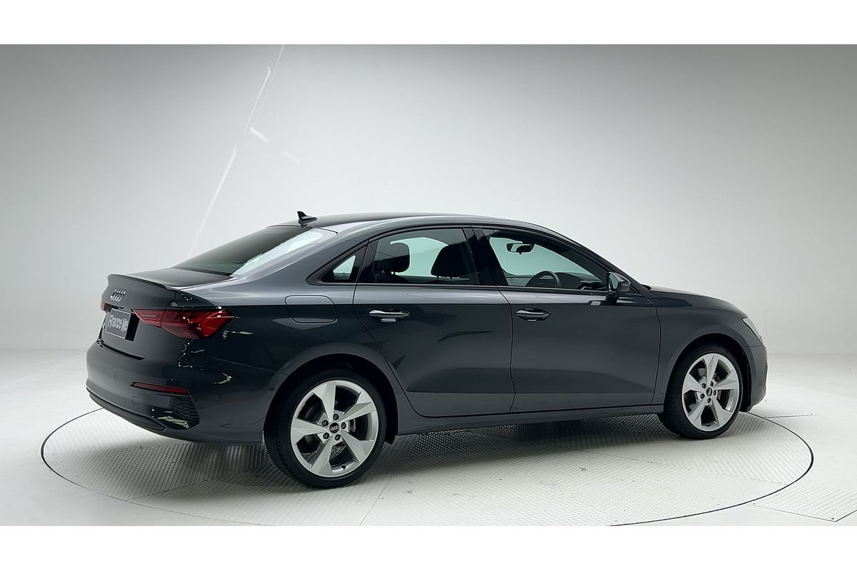 2023 Audi A3 35 TFSI GY