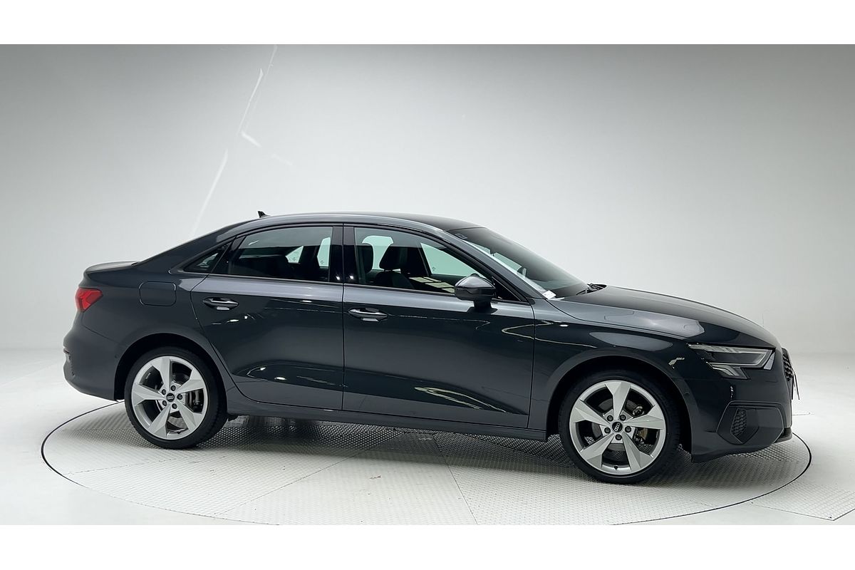 2023 Audi A3 35 TFSI GY