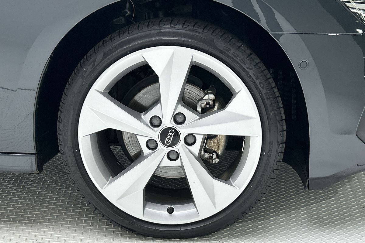 2023 Audi A3 35 TFSI GY