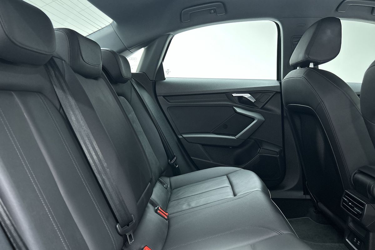 2023 Audi A3 35 TFSI GY