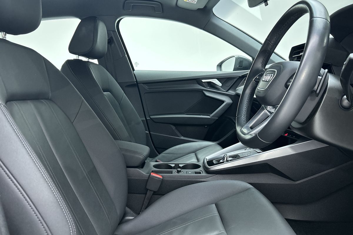 2023 Audi A3 35 TFSI GY