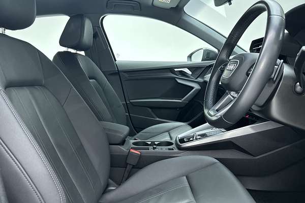 2023 Audi A3 35 TFSI GY