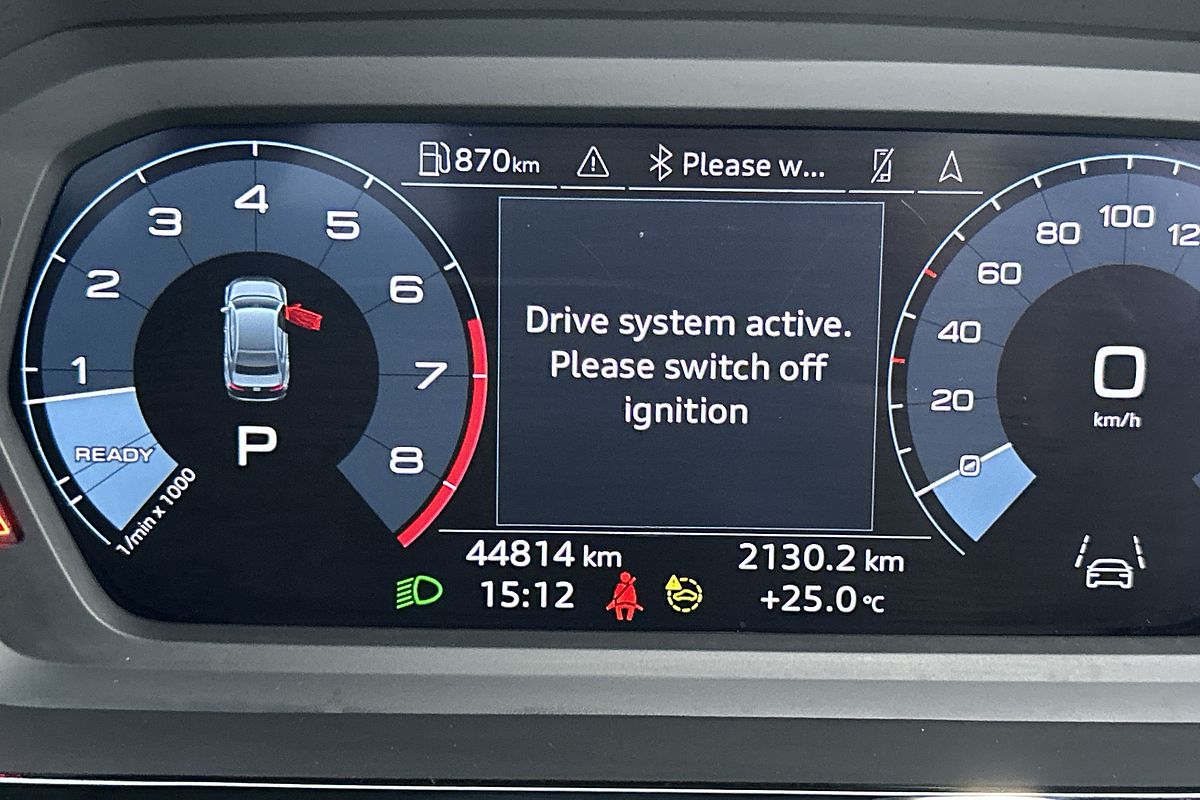 2023 Audi A3 35 TFSI GY