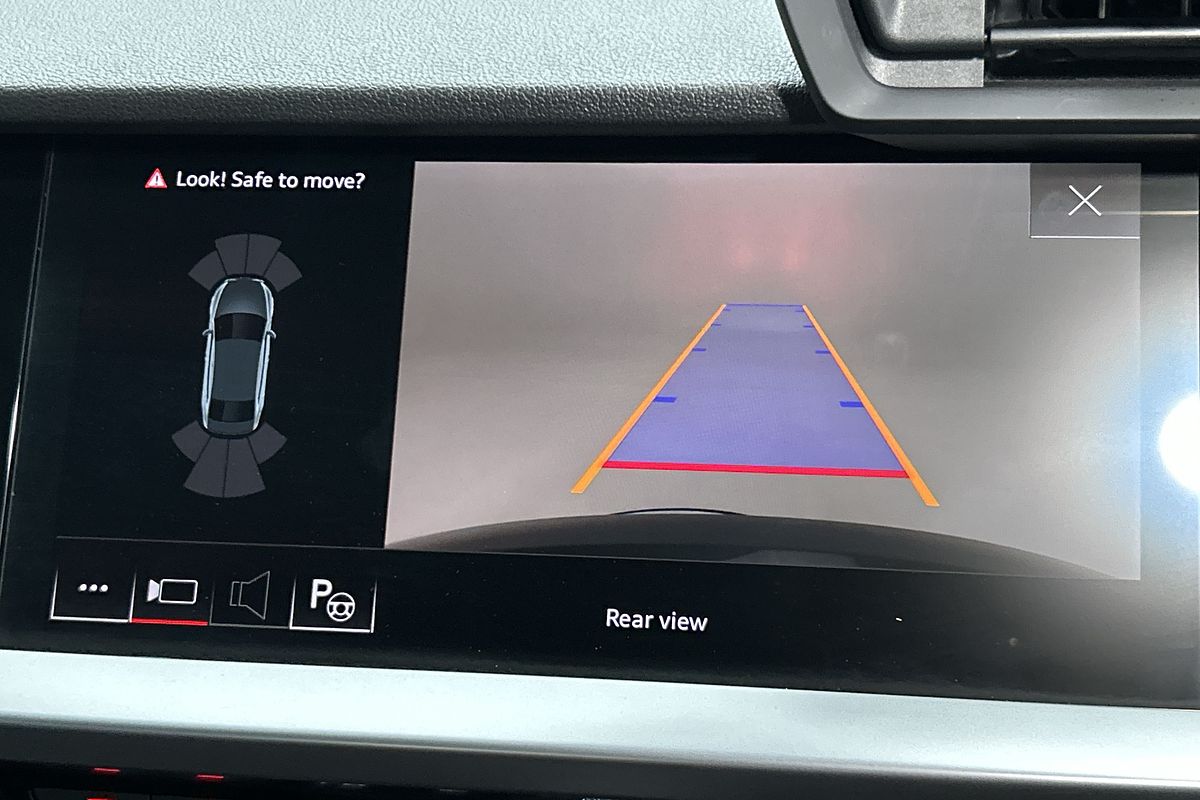 2023 Audi A3 35 TFSI GY