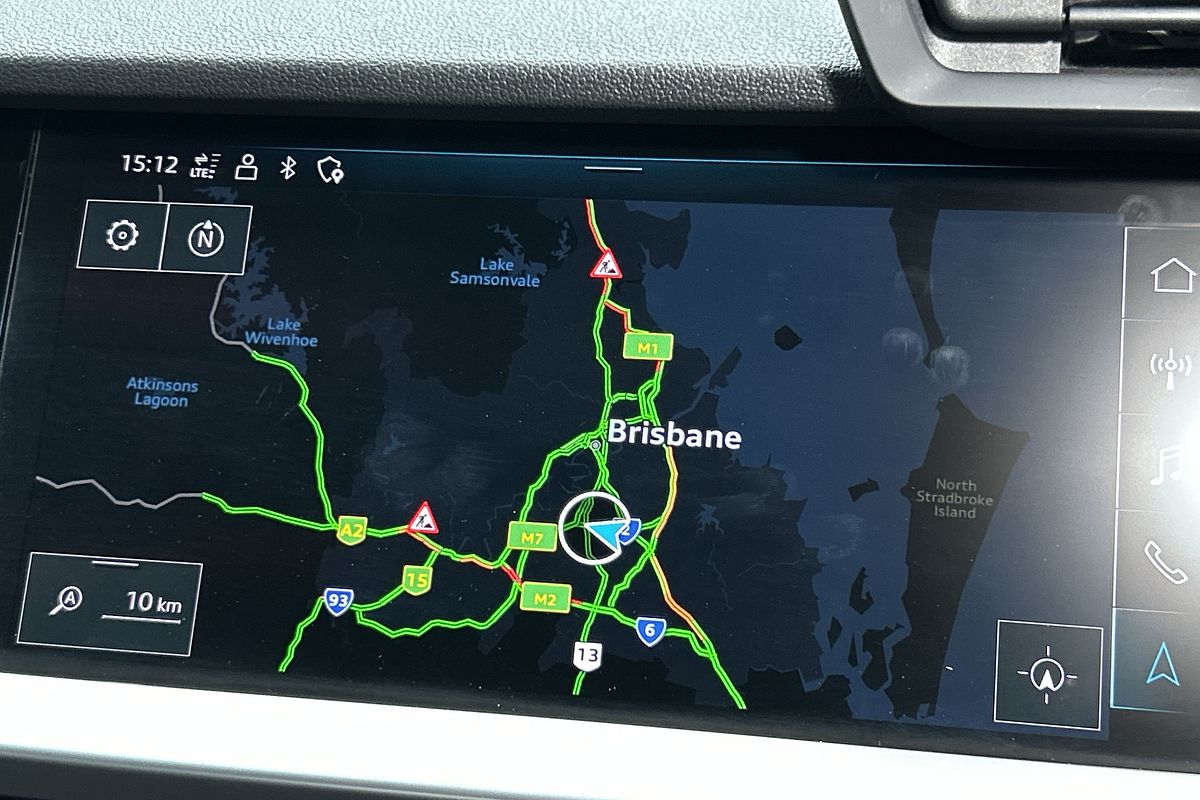 2023 Audi A3 35 TFSI GY