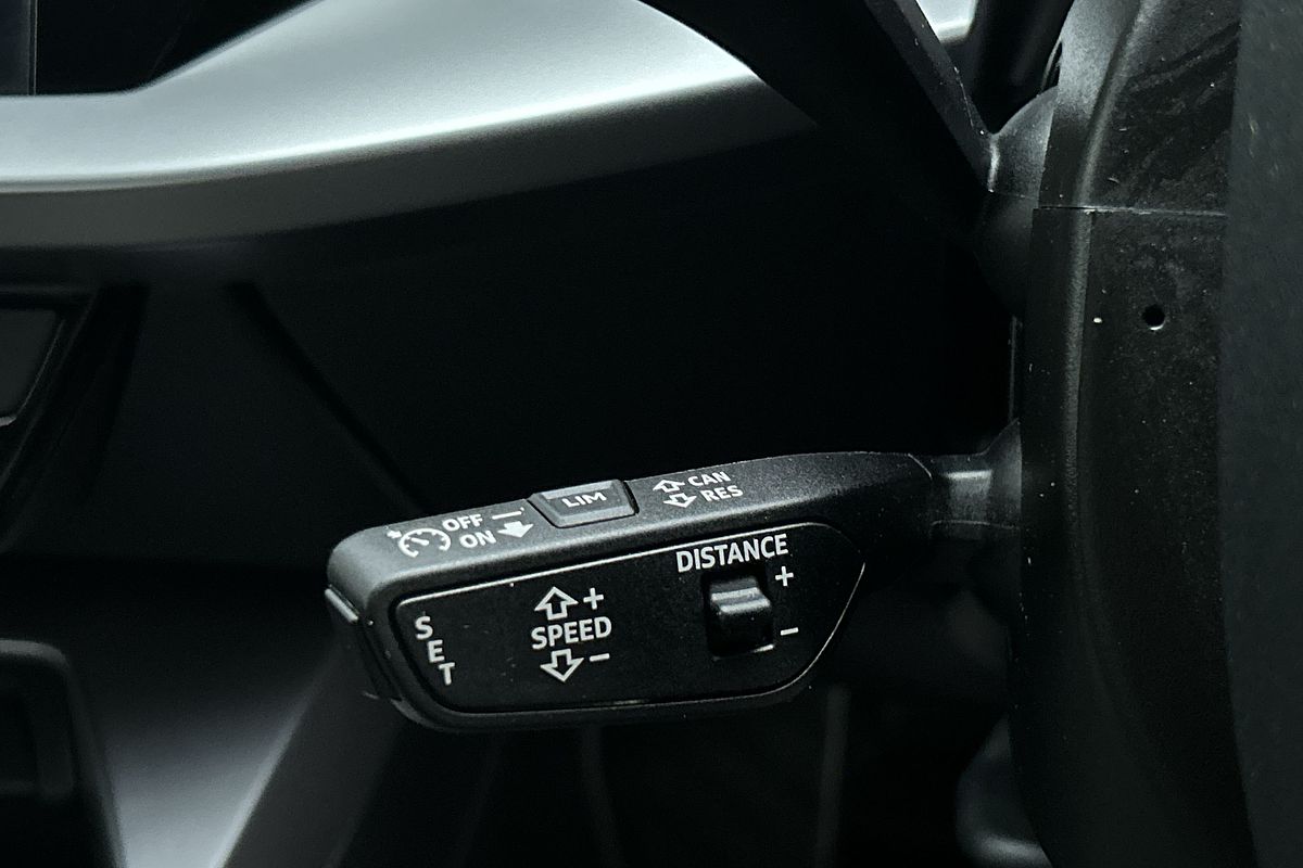 2023 Audi A3 35 TFSI GY