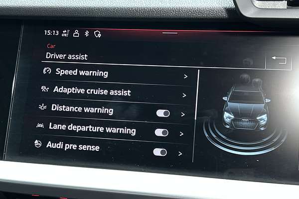 2023 Audi A3 35 TFSI GY