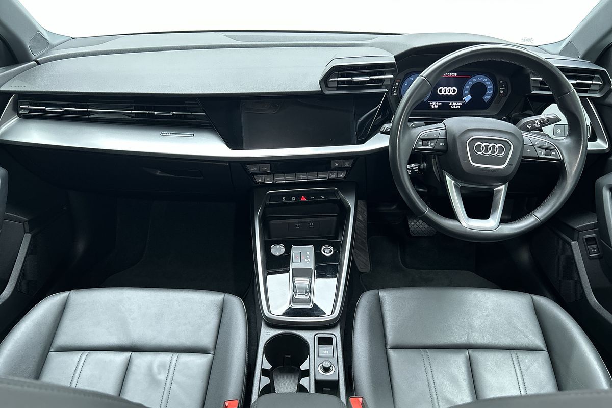 2023 Audi A3 35 TFSI GY
