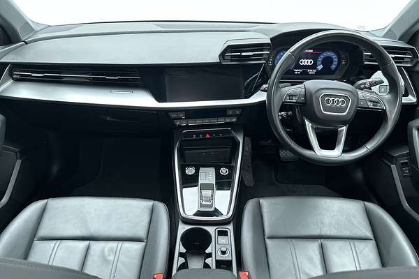 2023 Audi A3 35 TFSI GY