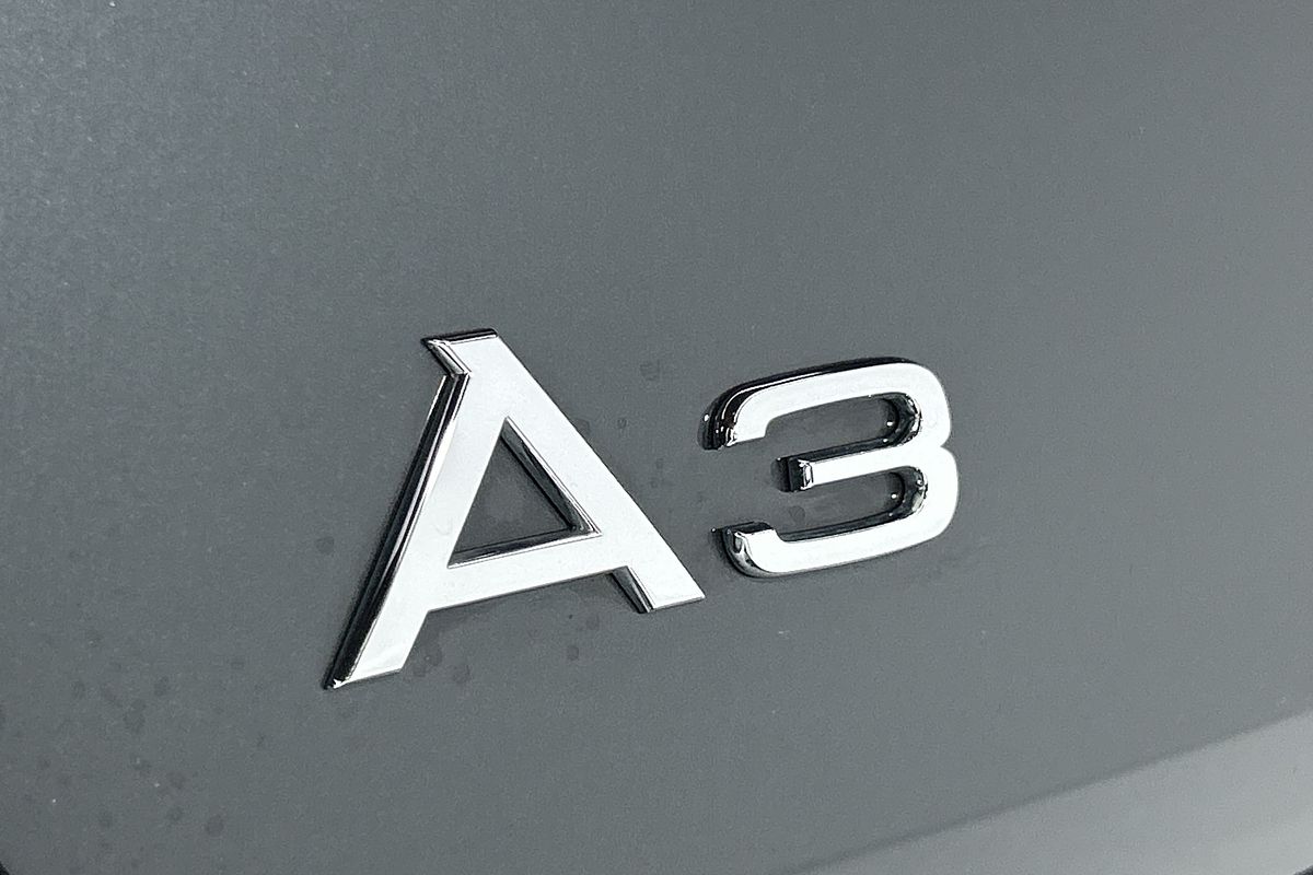 2023 Audi A3 35 TFSI GY