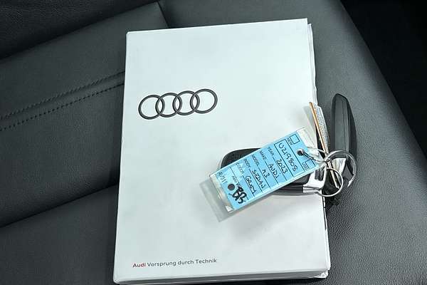 2023 Audi A3 35 TFSI GY