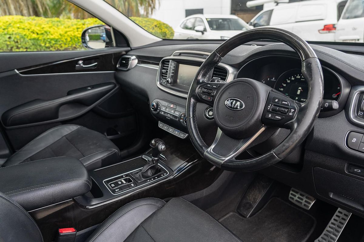 2016 Kia Sorento Platinum UM