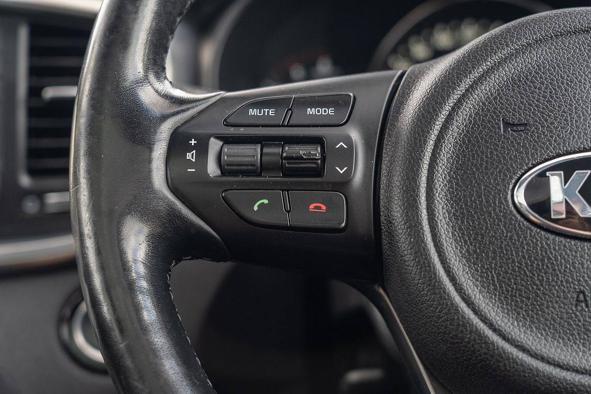 2016 Kia Sorento Platinum UM