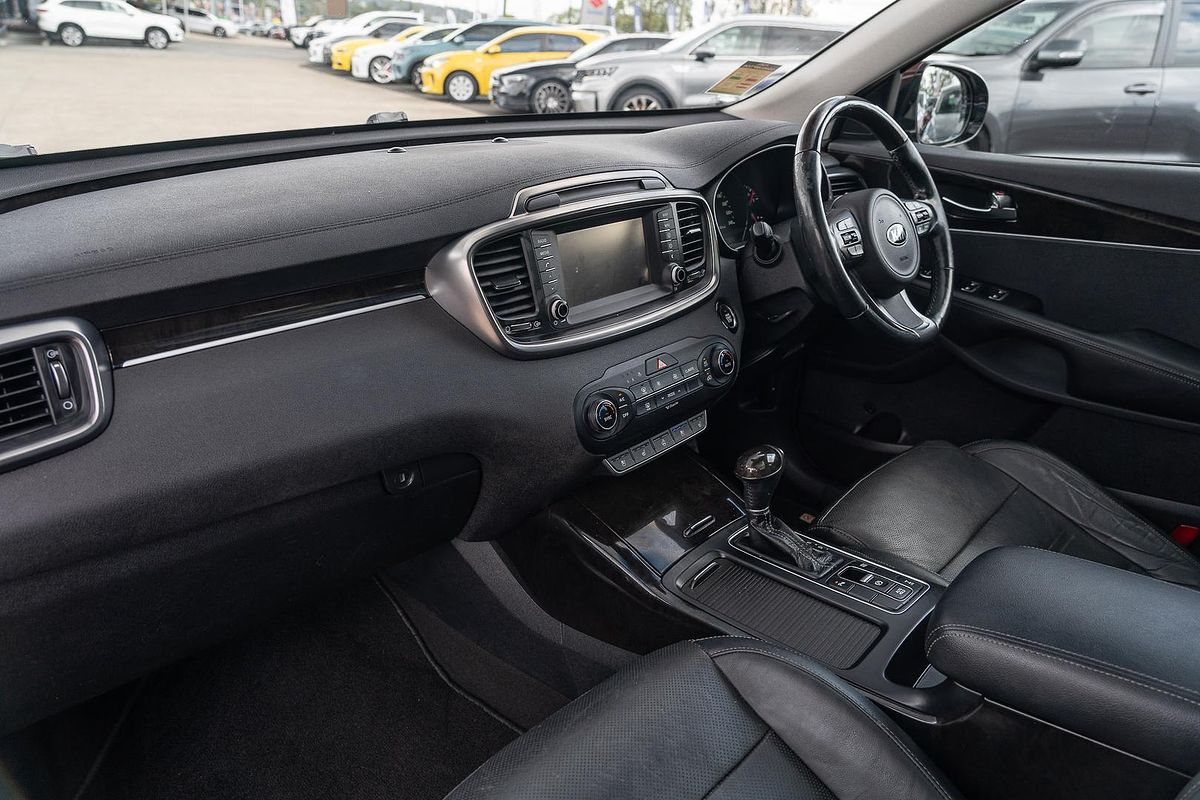2016 Kia Sorento Platinum UM