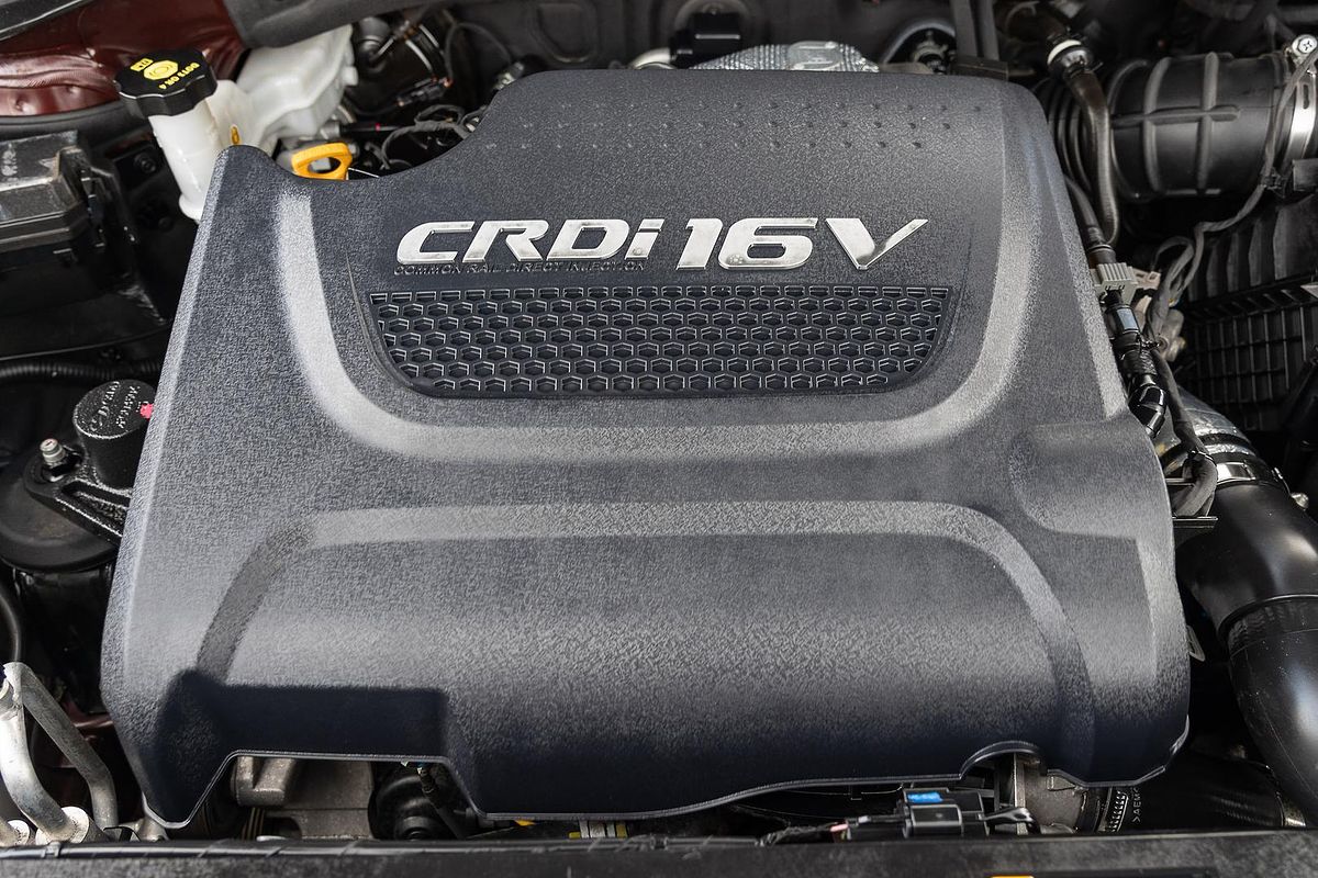 2016 Kia Sorento Platinum UM