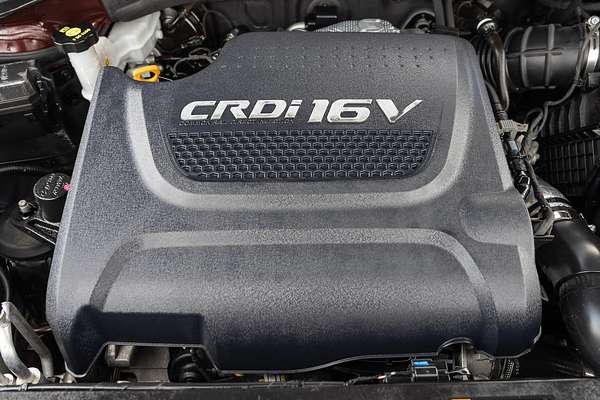 2016 Kia Sorento Platinum UM