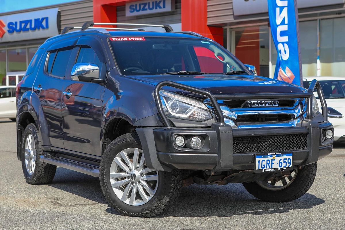 2018 Isuzu MU-X LS-T