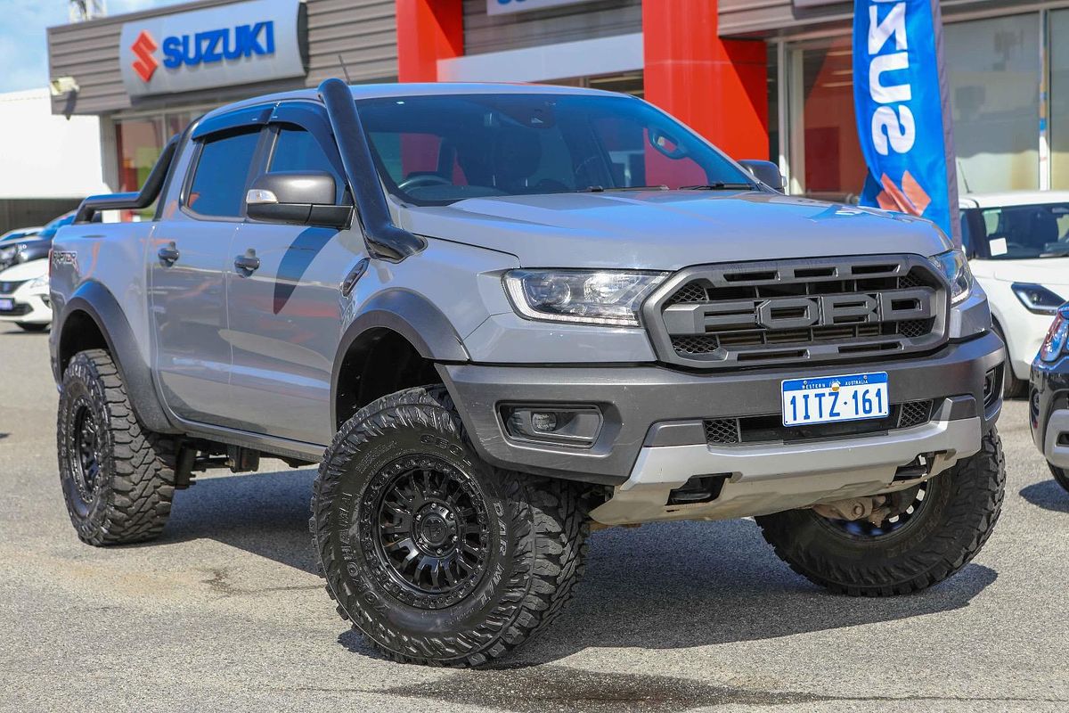 2019 Ford Ranger Raptor PX MkIII 4X4 2.0L