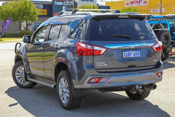 2018 Isuzu MU-X LS-T