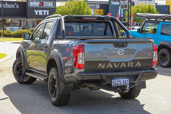 2019 Nissan Navara N-TREK Warrior D23 Series 4 4X4