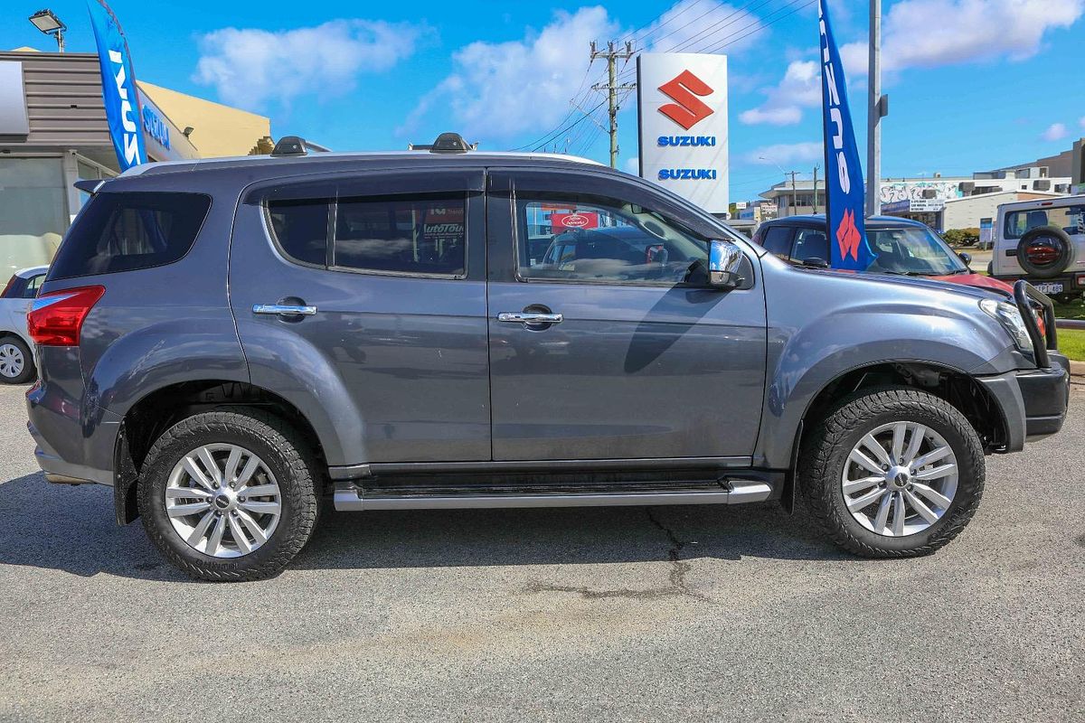 2018 Isuzu MU-X LS-T