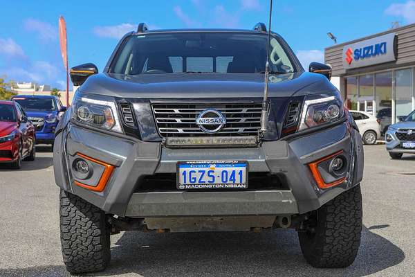 2019 Nissan Navara N-TREK Warrior D23 Series 4 4X4