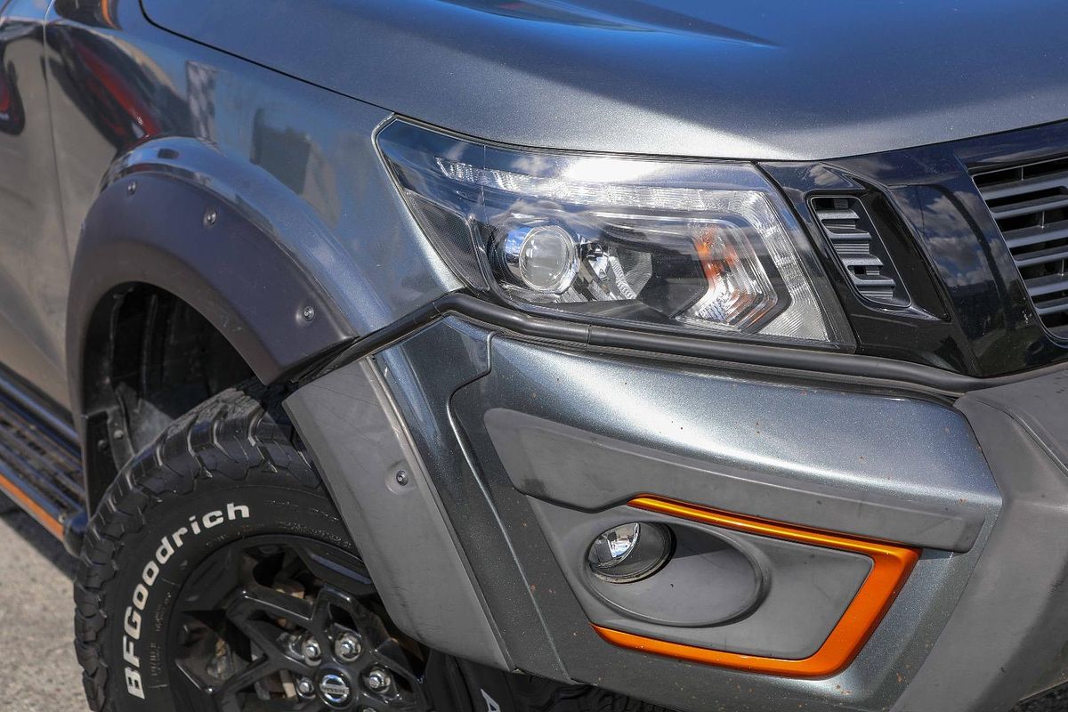 2019 Nissan Navara N-TREK Warrior D23 Series 4 4X4