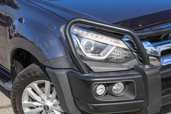 2018 Isuzu MU-X LS-T