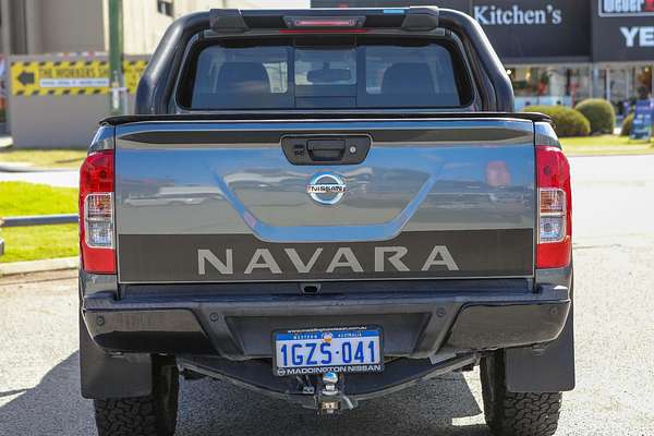 2019 Nissan Navara N-TREK Warrior D23 Series 4 4X4