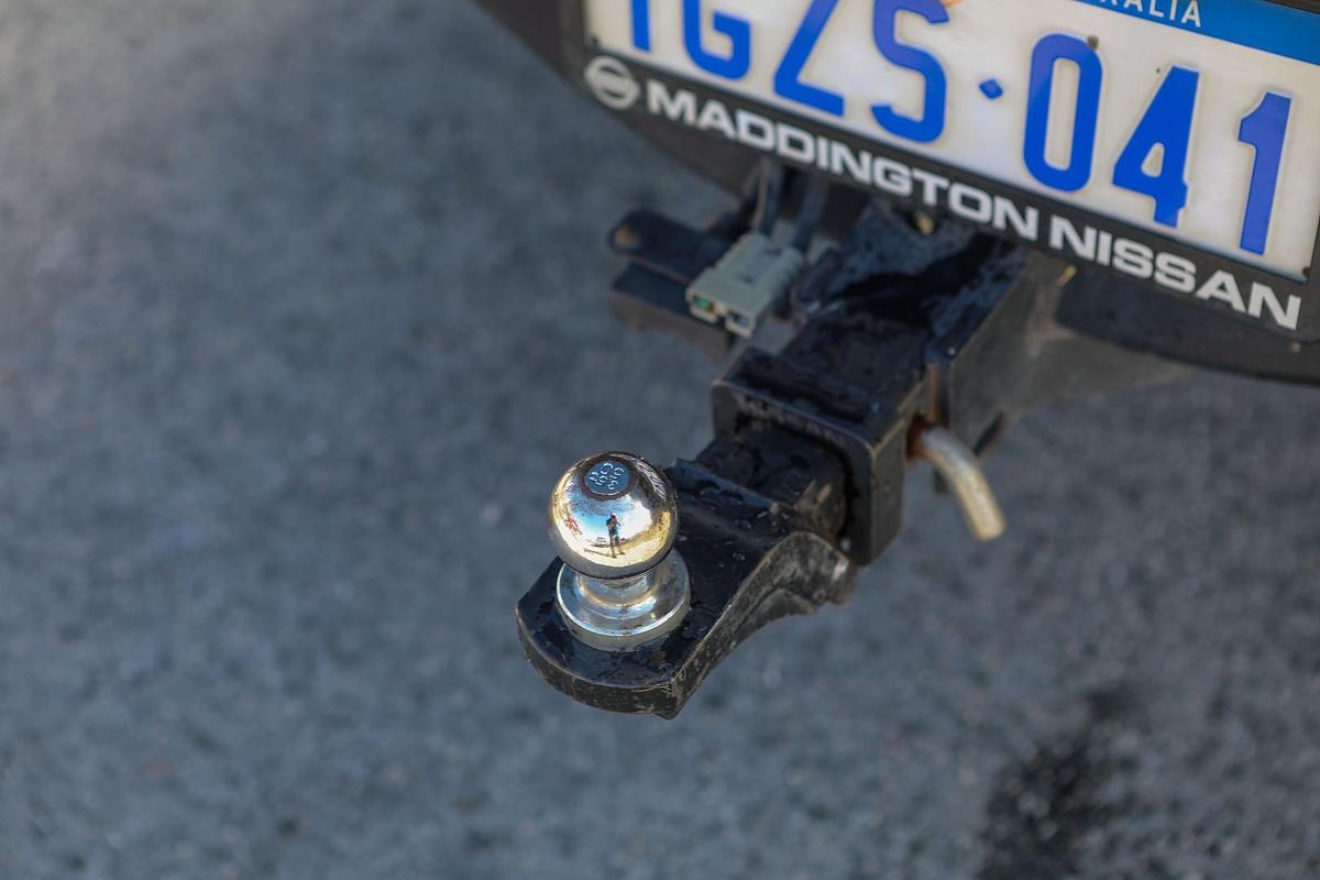 2019 Nissan Navara N-TREK Warrior D23 Series 4 4X4