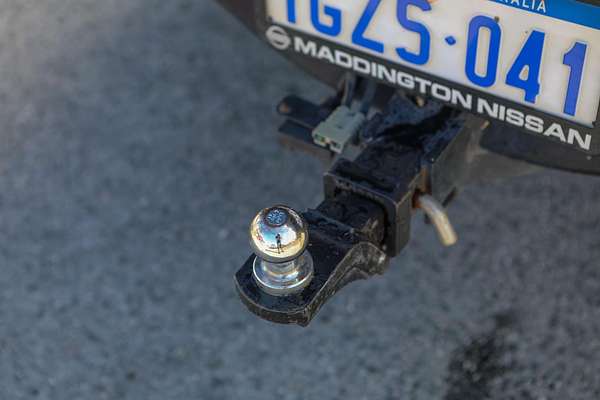 2019 Nissan Navara N-TREK Warrior D23 Series 4 4X4