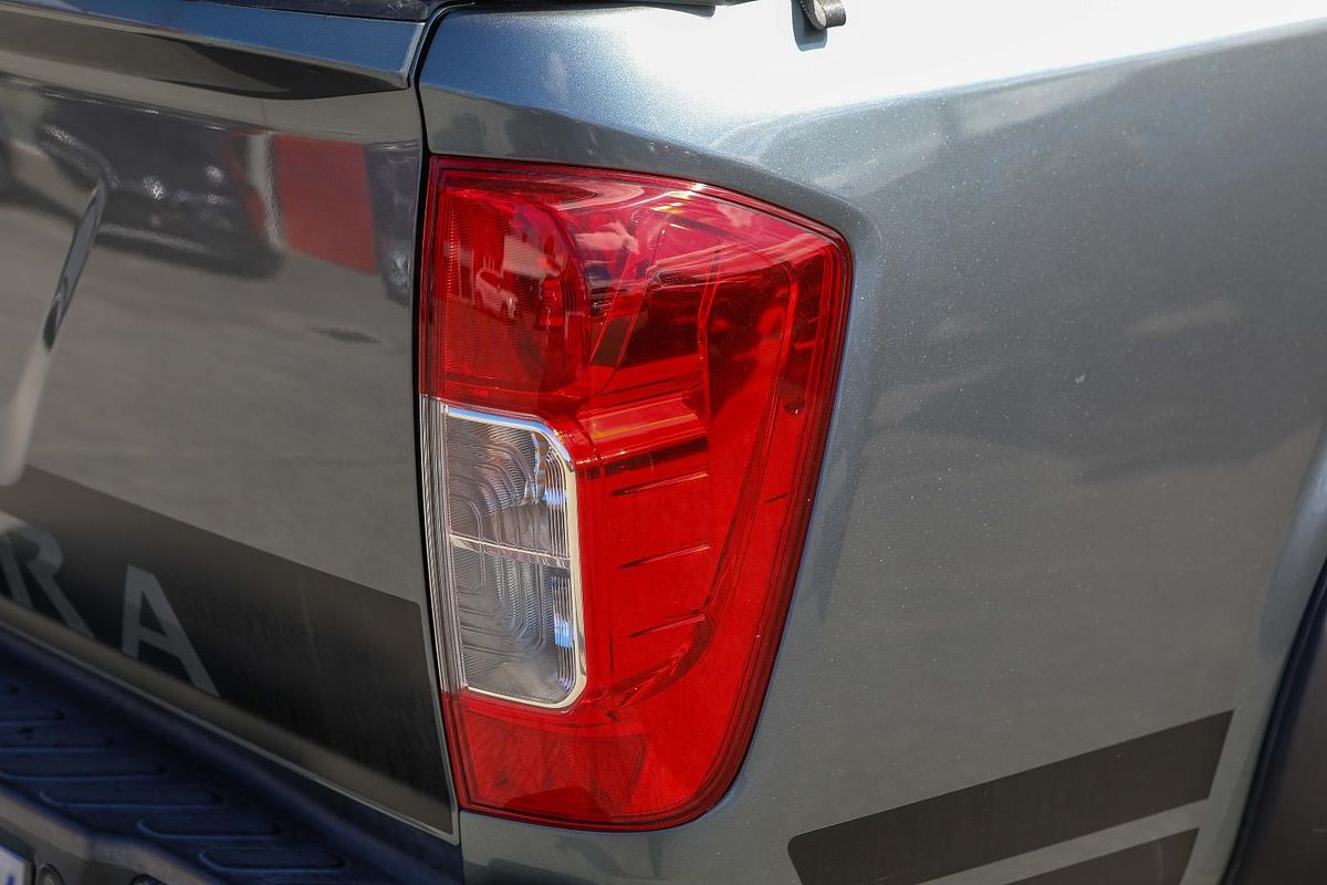 2019 Nissan Navara N-TREK Warrior D23 Series 4 4X4