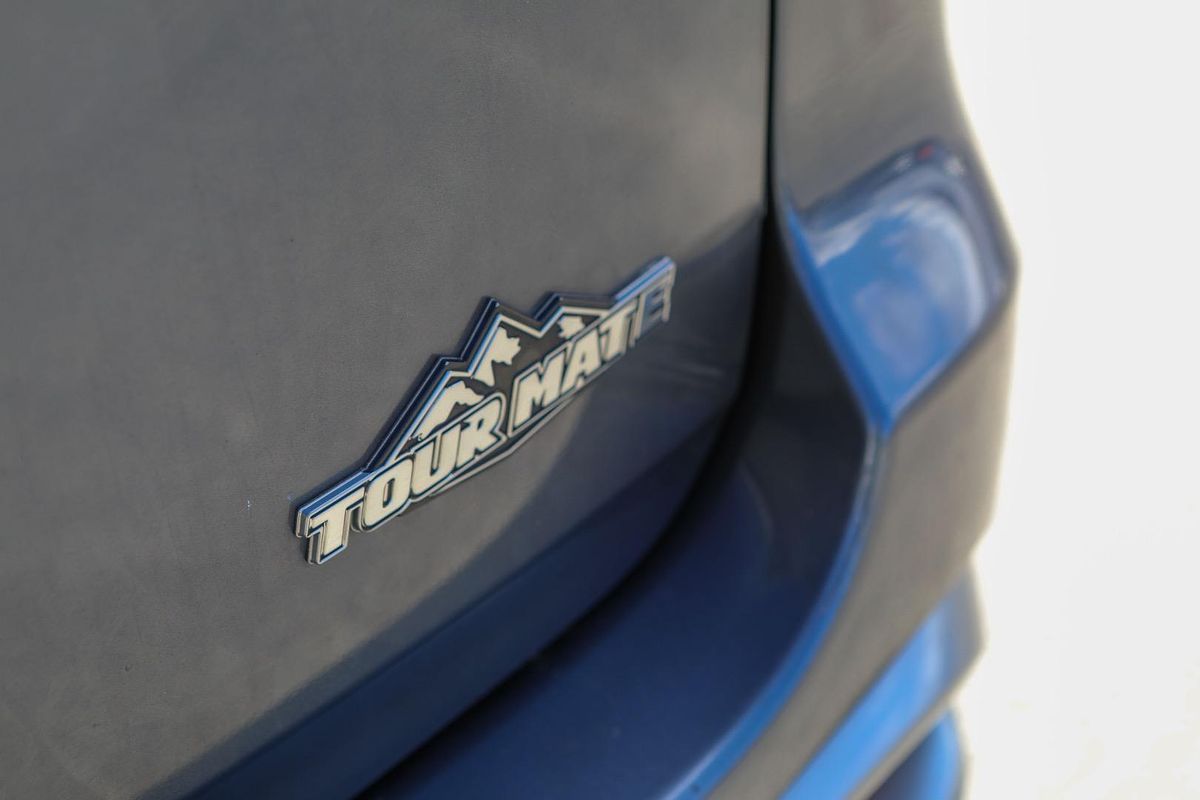 2018 Isuzu MU-X LS-T