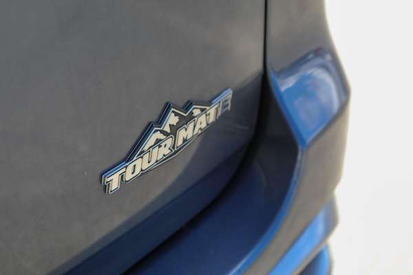 2018 Isuzu MU-X LS-T