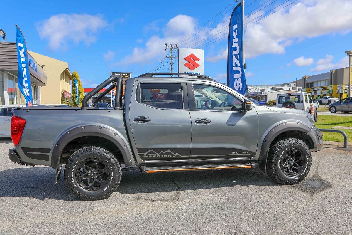 2019 Nissan Navara N-TREK Warrior D23 Series 4 4X4