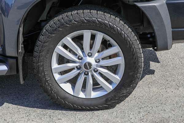 2018 Isuzu MU-X LS-T