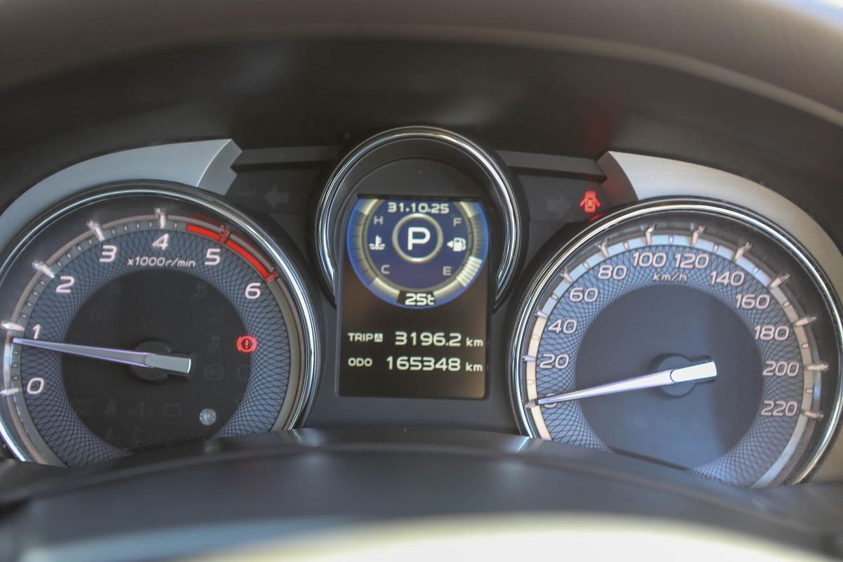 2018 Isuzu MU-X LS-T