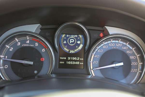 2018 Isuzu MU-X LS-T