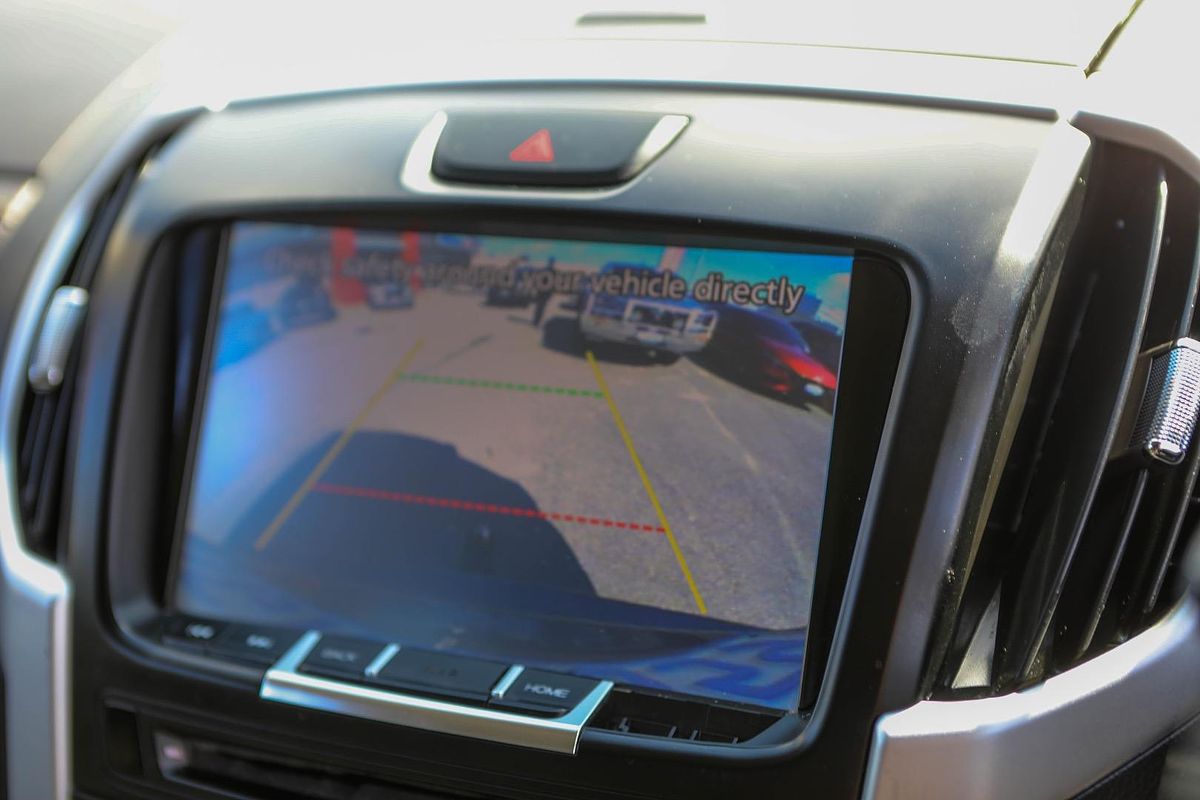 2018 Isuzu MU-X LS-T