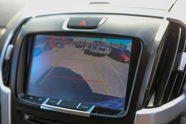 2018 Isuzu MU-X LS-T