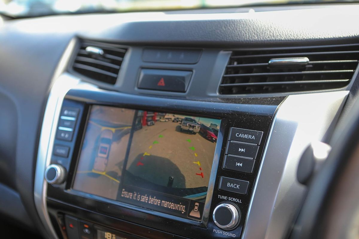 2019 Nissan Navara N-TREK Warrior D23 Series 4 4X4