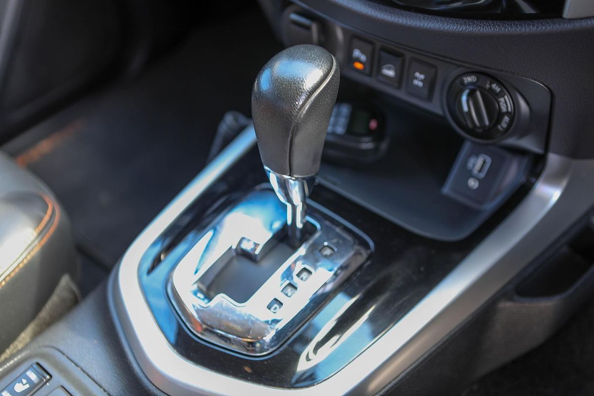 2019 Nissan Navara N-TREK Warrior D23 Series 4 4X4