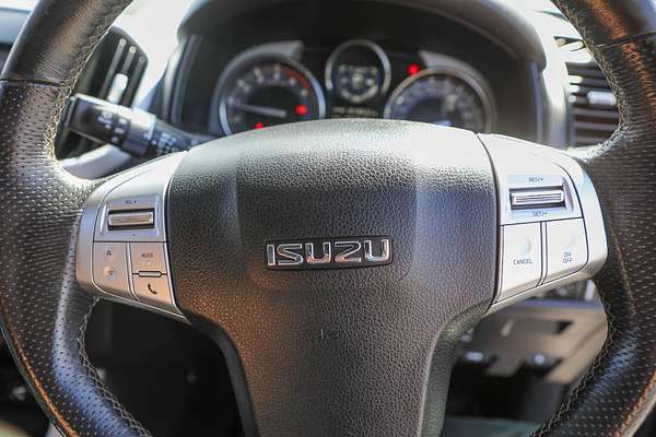 2018 Isuzu MU-X LS-T