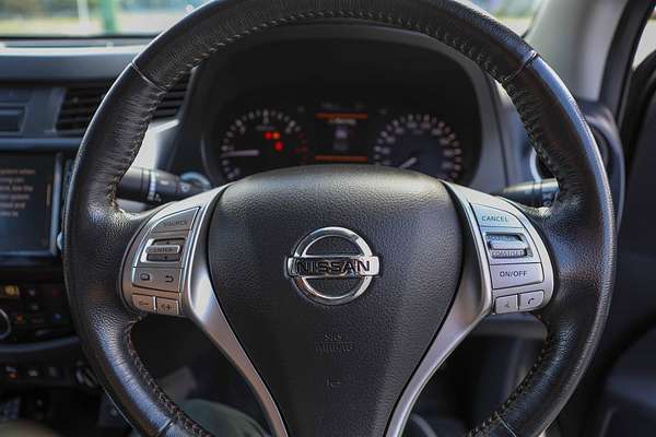 2019 Nissan Navara N-TREK Warrior D23 Series 4 4X4