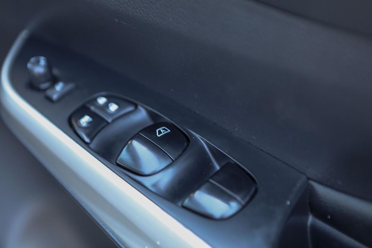 2019 Nissan Navara N-TREK Warrior D23 Series 4 4X4