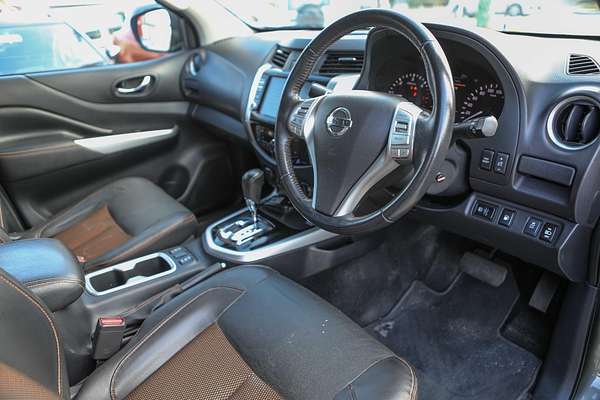 2019 Nissan Navara N-TREK Warrior D23 Series 4 4X4