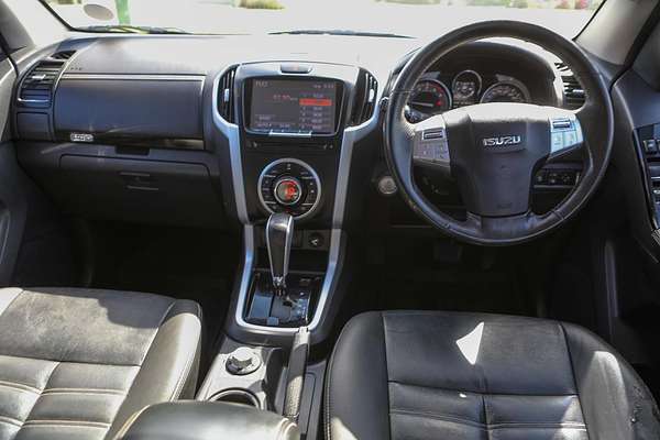 2018 Isuzu MU-X LS-T