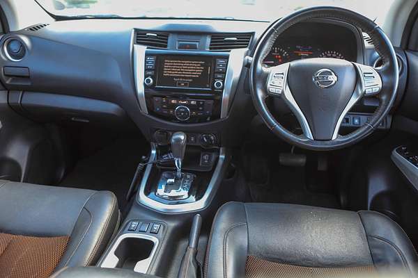 2019 Nissan Navara N-TREK Warrior D23 Series 4 4X4